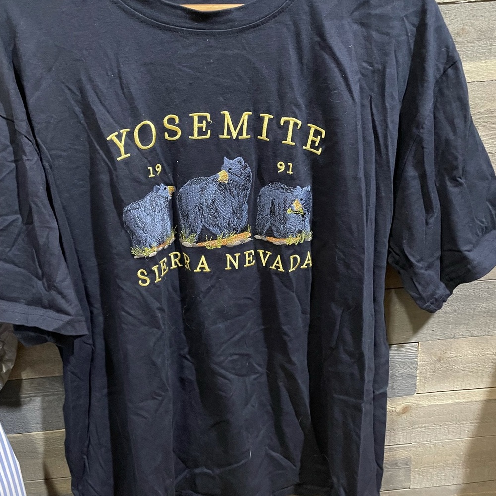 brandy dupe oversized t shirt